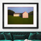 A Simple Life by Tracy Helgeson on GIANT ART - multicolor landscapes; contemporary