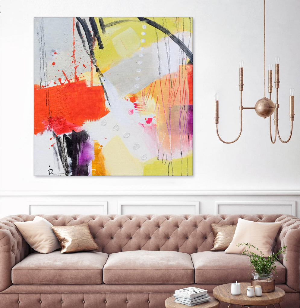 Untitled 304 by Ira Ivanova on GIANT ART - multicolor abstracts; contemporary