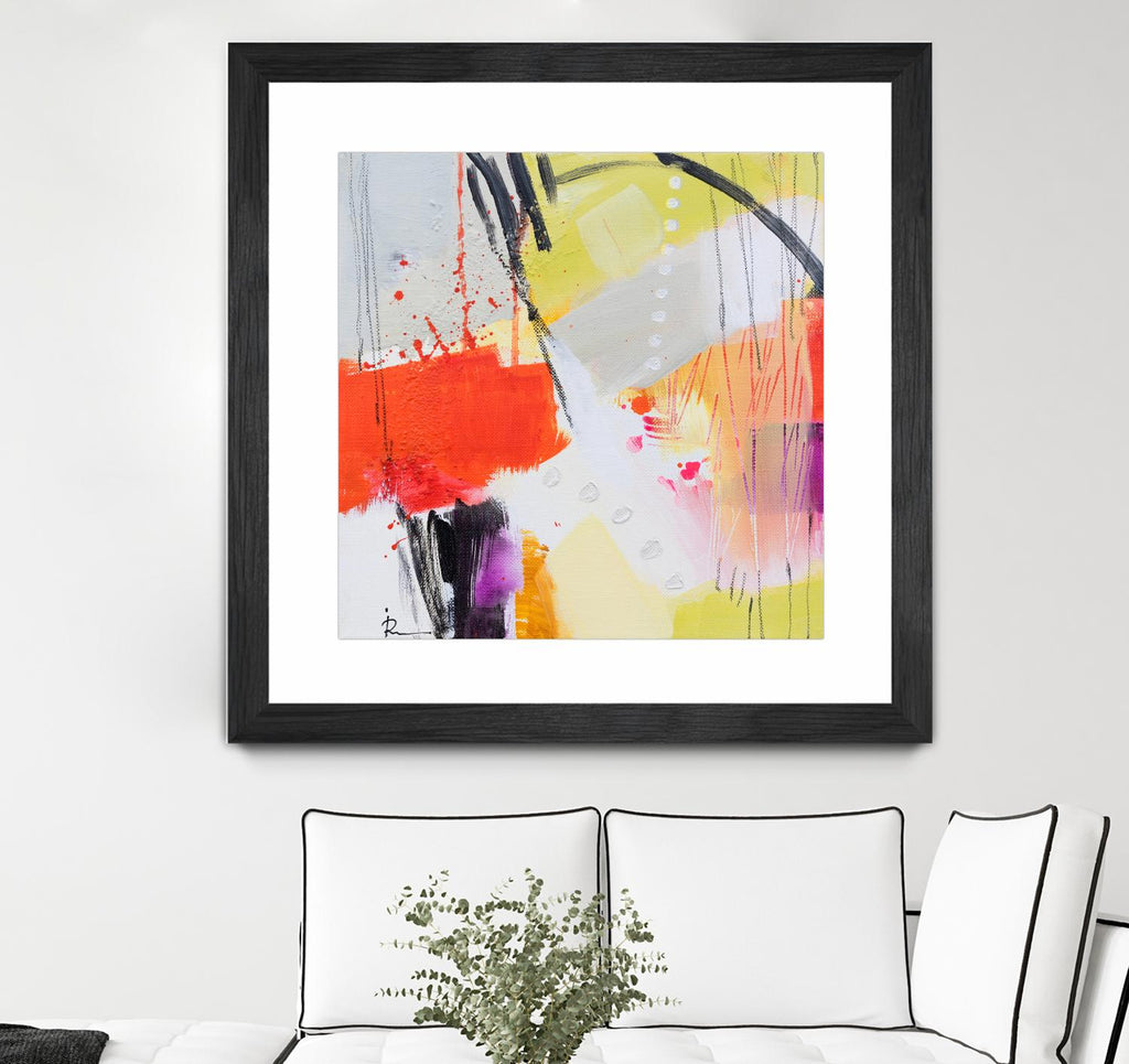 Untitled 304 by Ira Ivanova on GIANT ART - multicolor abstracts; contemporary