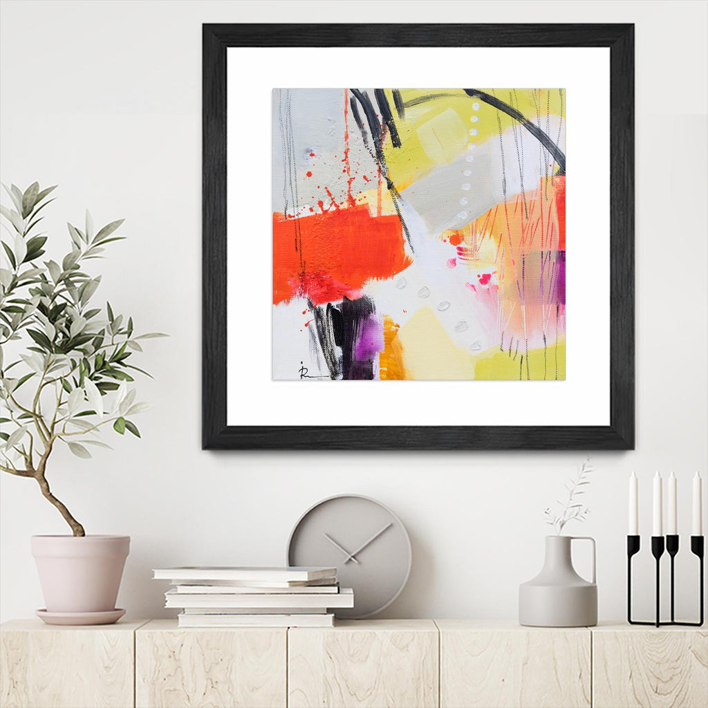 Untitled 304 by Ira Ivanova on GIANT ART - multicolor abstracts; contemporary