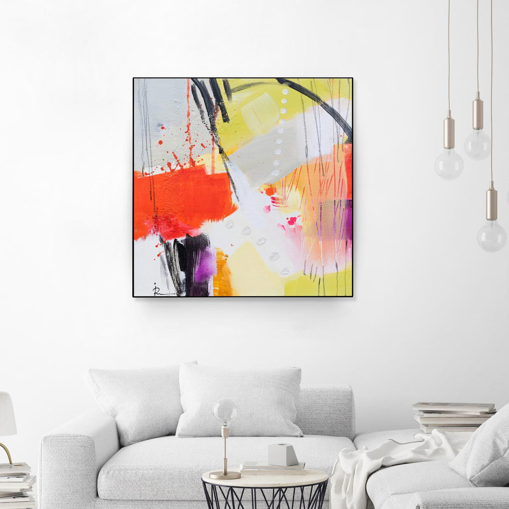 Untitled 304 by Ira Ivanova on GIANT ART - multicolor abstracts; contemporary