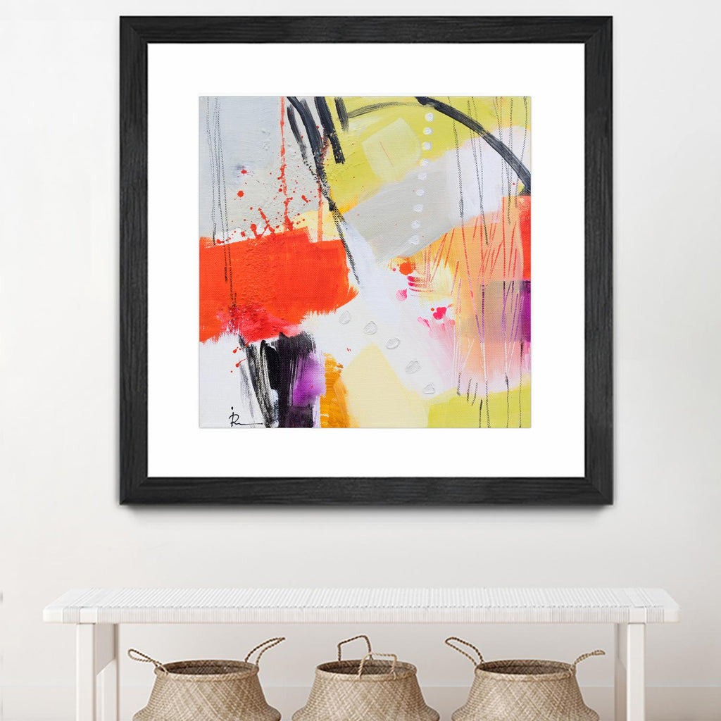 Untitled 304 by Ira Ivanova on GIANT ART - multicolor abstracts; contemporary