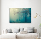 Woods by PhotoINC Studio on GIANT ART - multicolor photography; landscapes