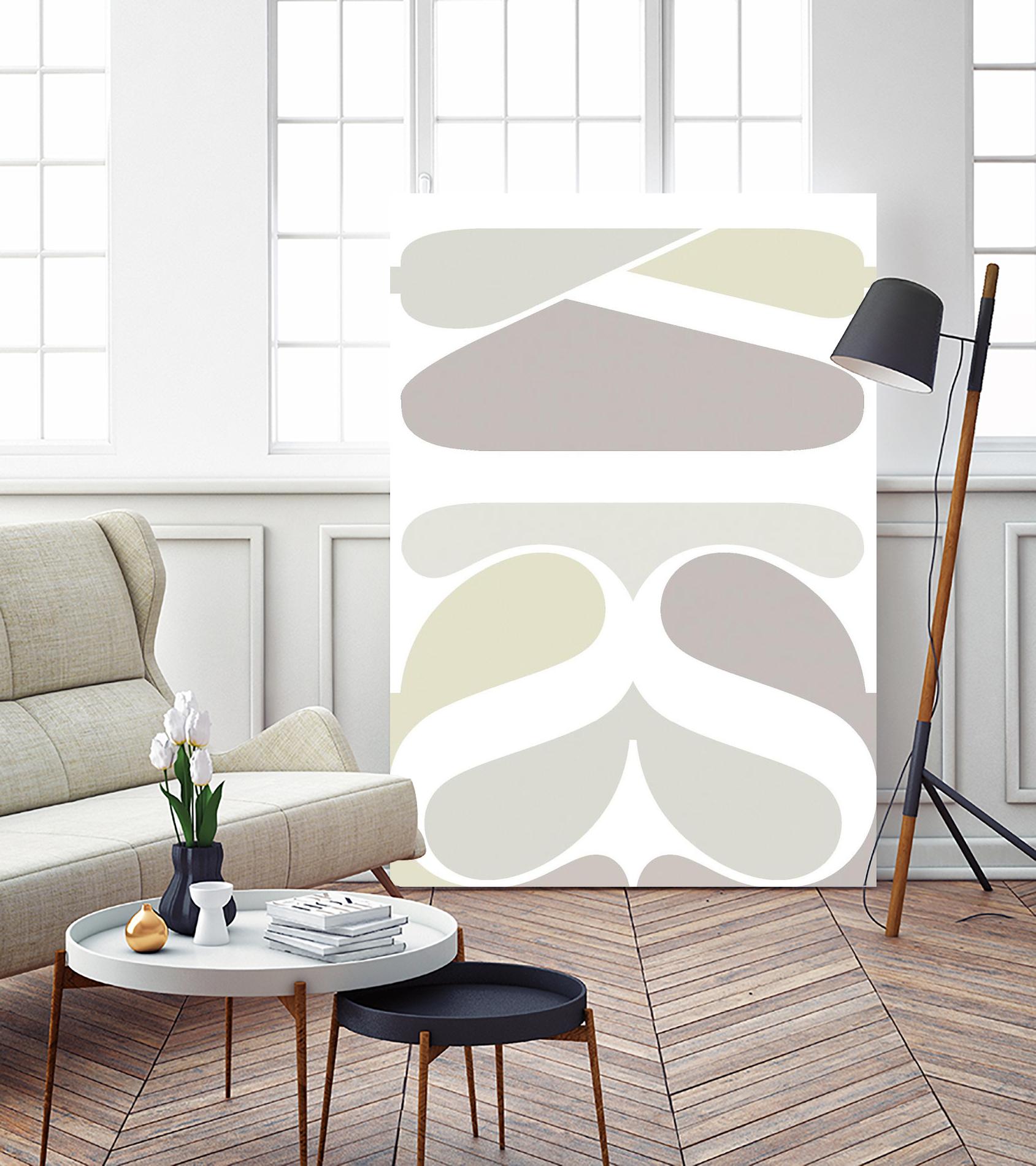 Kiss by TypeLike on GIANT ART - multicolor design/type; contemporary