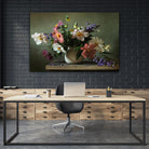 Bouquet I by PhotoINC Studio on GIANT ART - pink flowers flowers