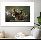 Bouquet I by PhotoINC Studio on GIANT ART - pink flowers flowers