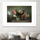 Bouquet I by PhotoINC Studio on GIANT ART - pink flowers flowers