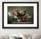 Bouquet I by PhotoINC Studio on GIANT ART - pink flowers flowers