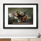 Bouquet I by PhotoINC Studio on GIANT ART - pink flowers flowers