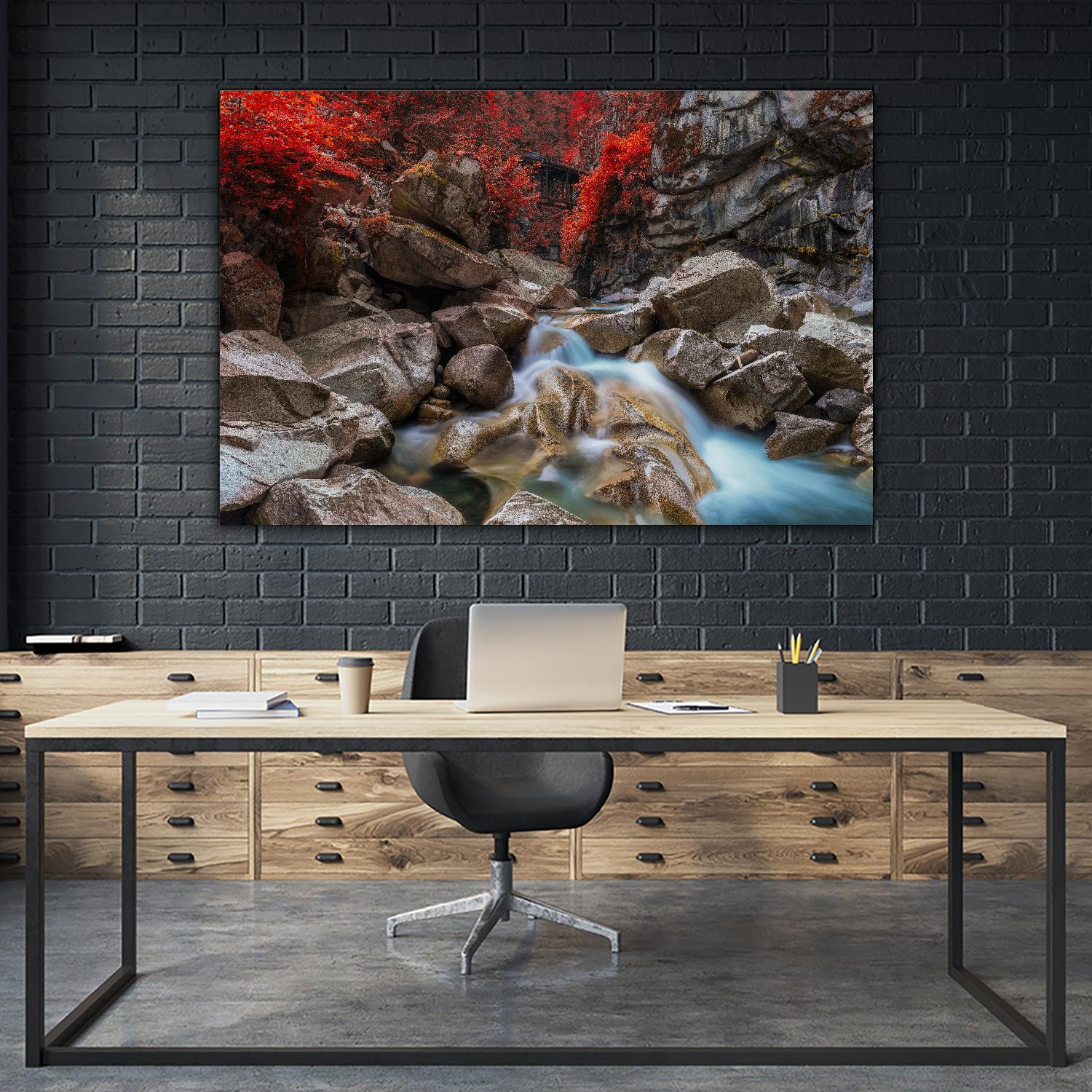 Othello Tunnels by Vladimir Kostka on GIANT ART - multicolor photography; landscapes