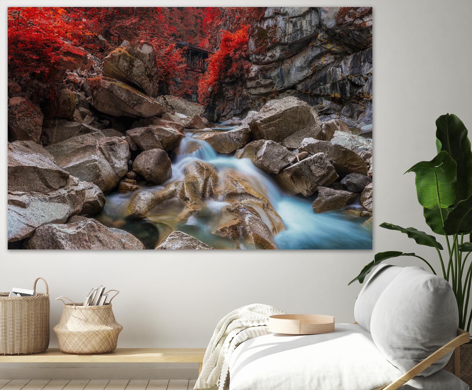 Othello Tunnels by Vladimir Kostka on GIANT ART - multicolor photography; landscapes