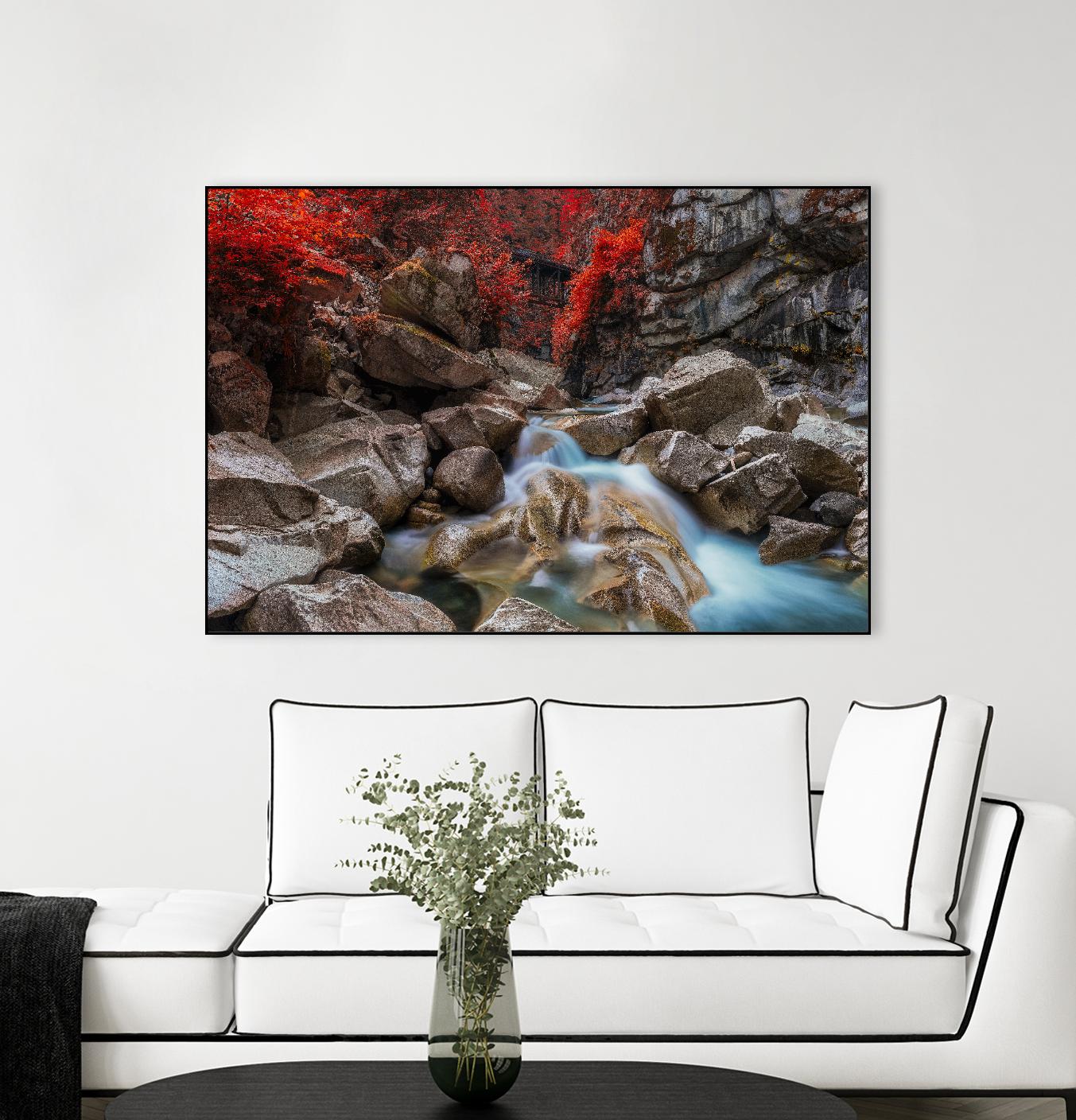 Othello Tunnels by Vladimir Kostka on GIANT ART - multicolor photography; landscapes