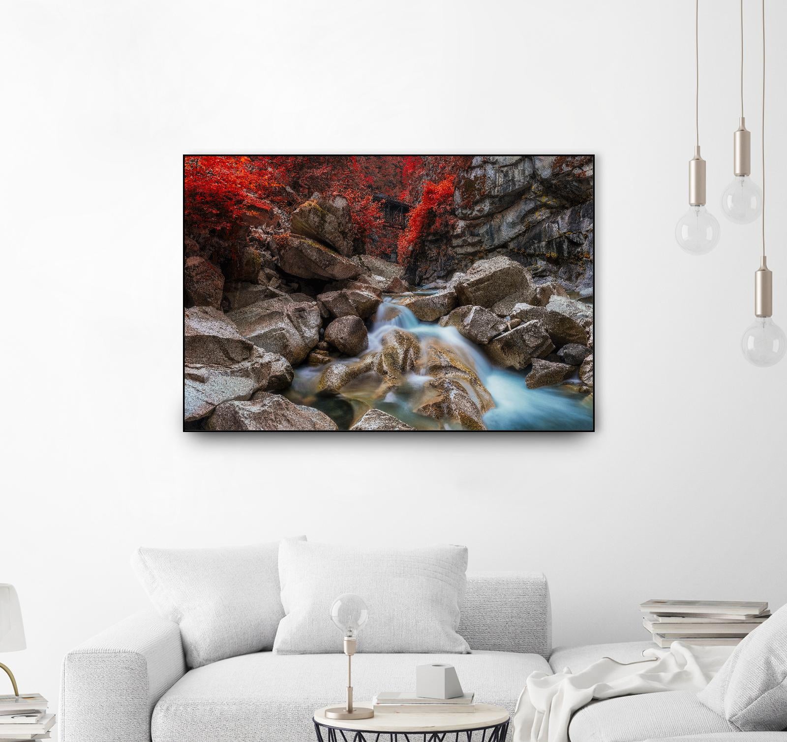 Othello Tunnels by Vladimir Kostka on GIANT ART - multicolor photography; landscapes