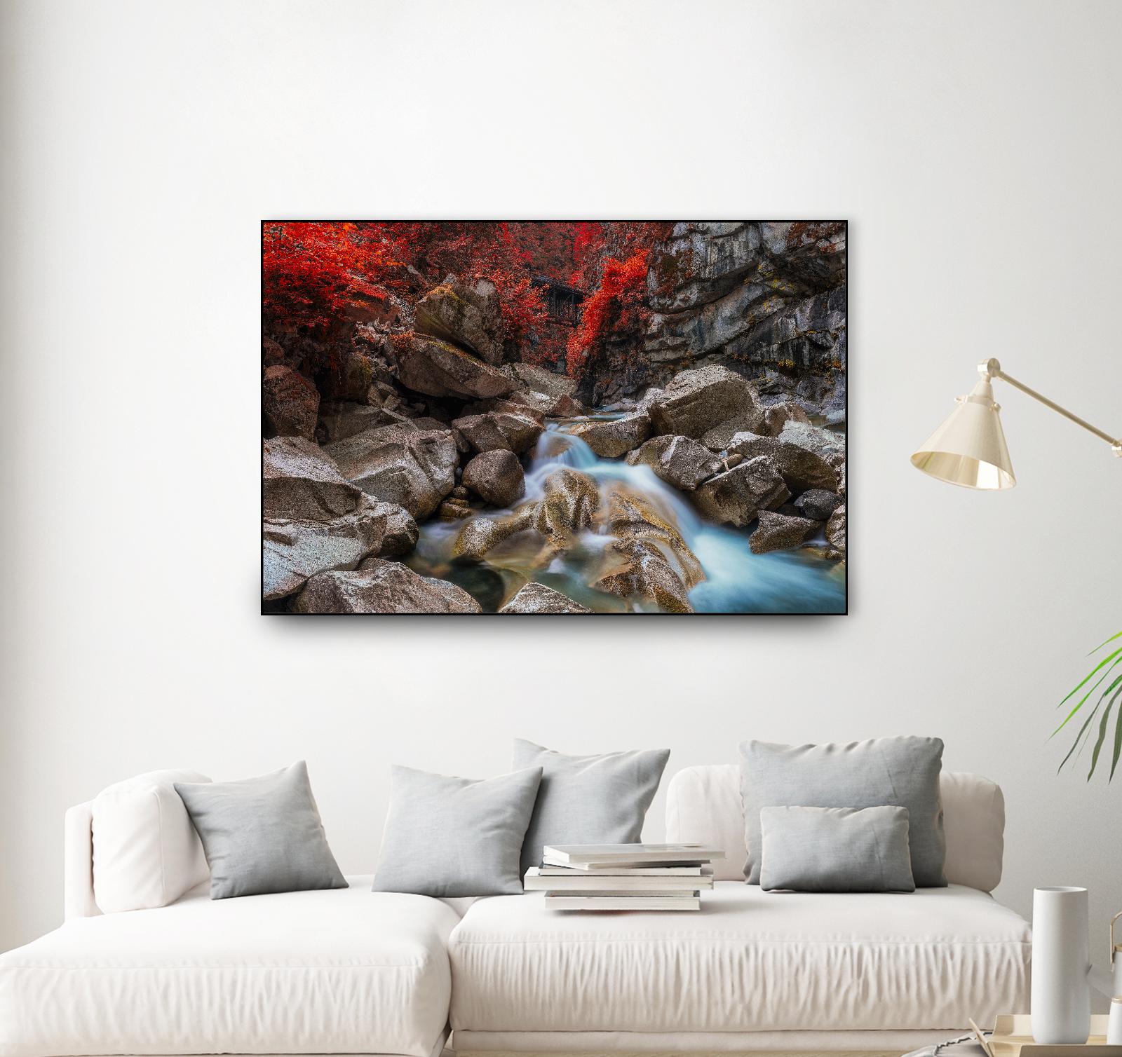 Othello Tunnels by Vladimir Kostka on GIANT ART - multicolor photography; landscapes