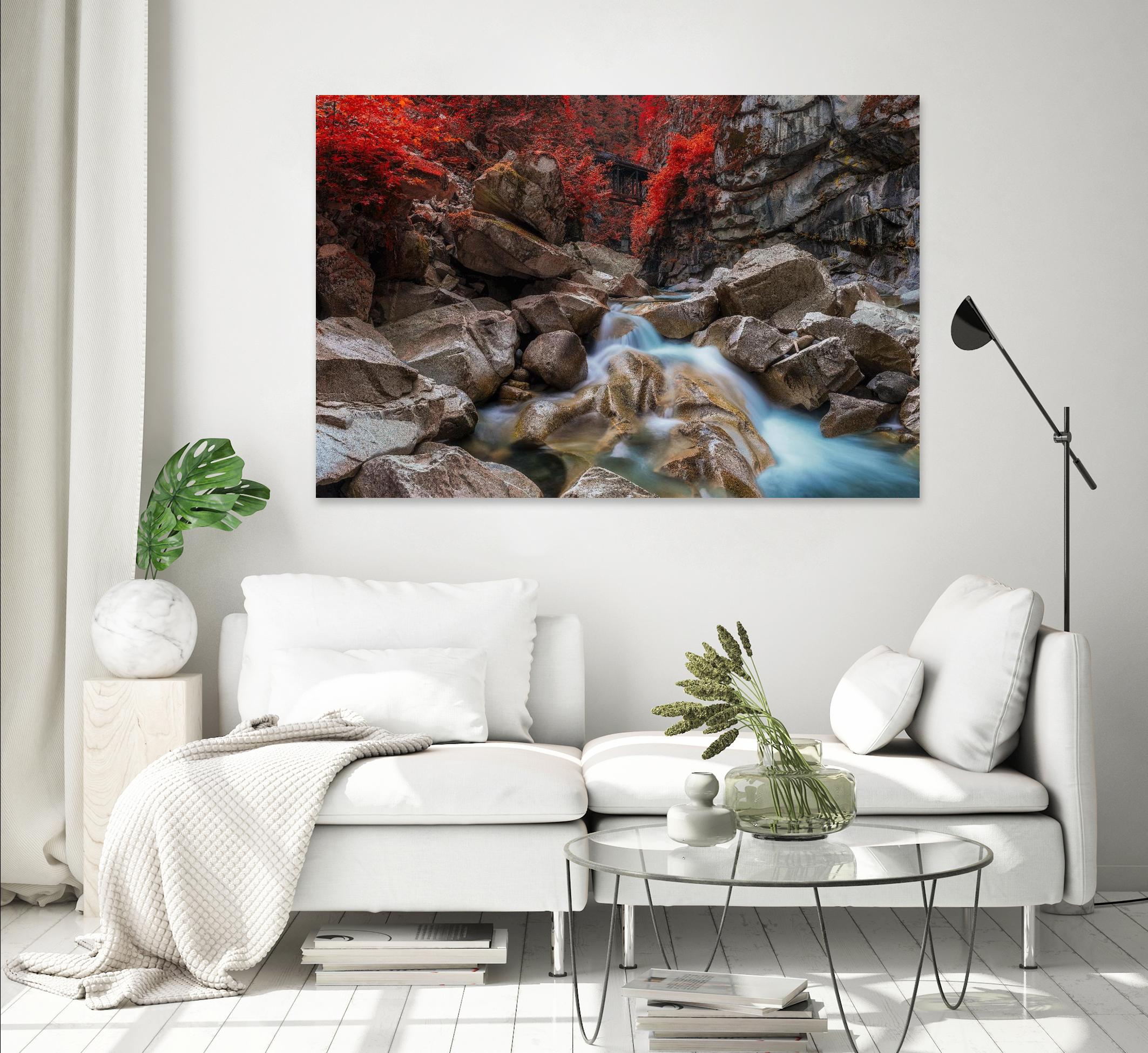 Othello Tunnels by Vladimir Kostka on GIANT ART - multicolor photography; landscapes