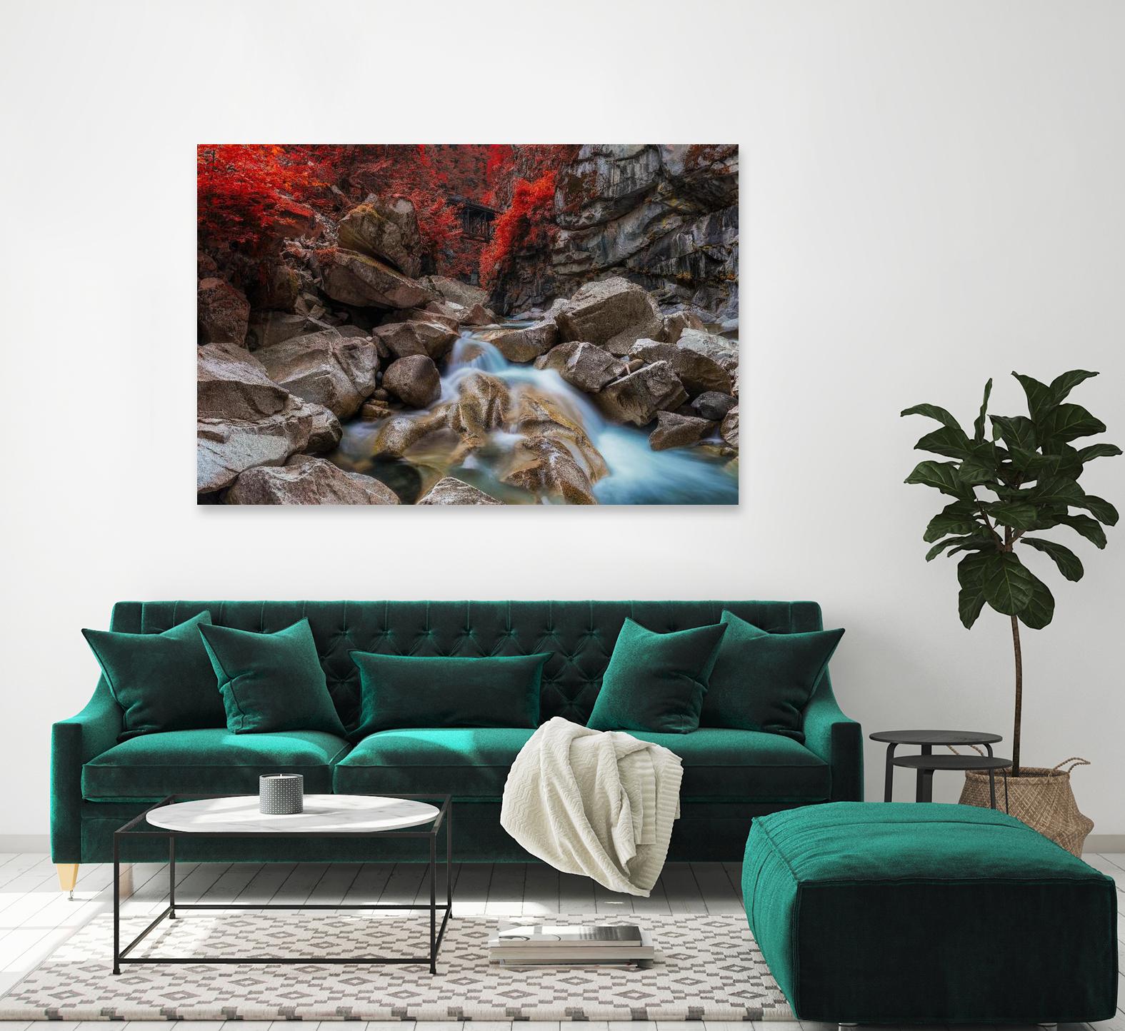 Othello Tunnels by Vladimir Kostka on GIANT ART - multicolor photography; landscapes