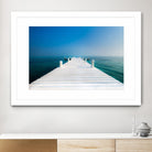 The  Pier by Vladimir Kostka on GIANT ART - multicolor photography; coastal; landscapes