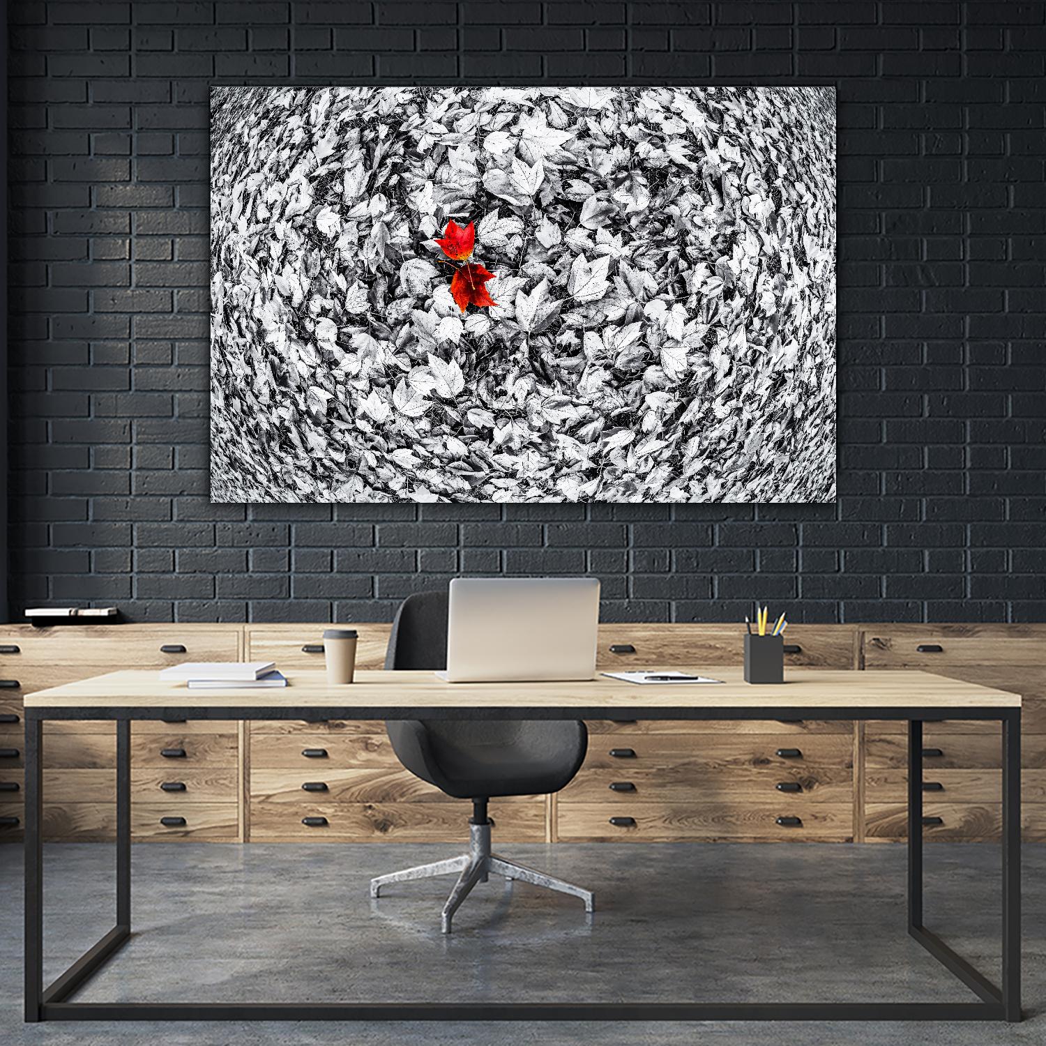 Together by Vladimir Kostka on GIANT ART - multicolor photography; floral/still life