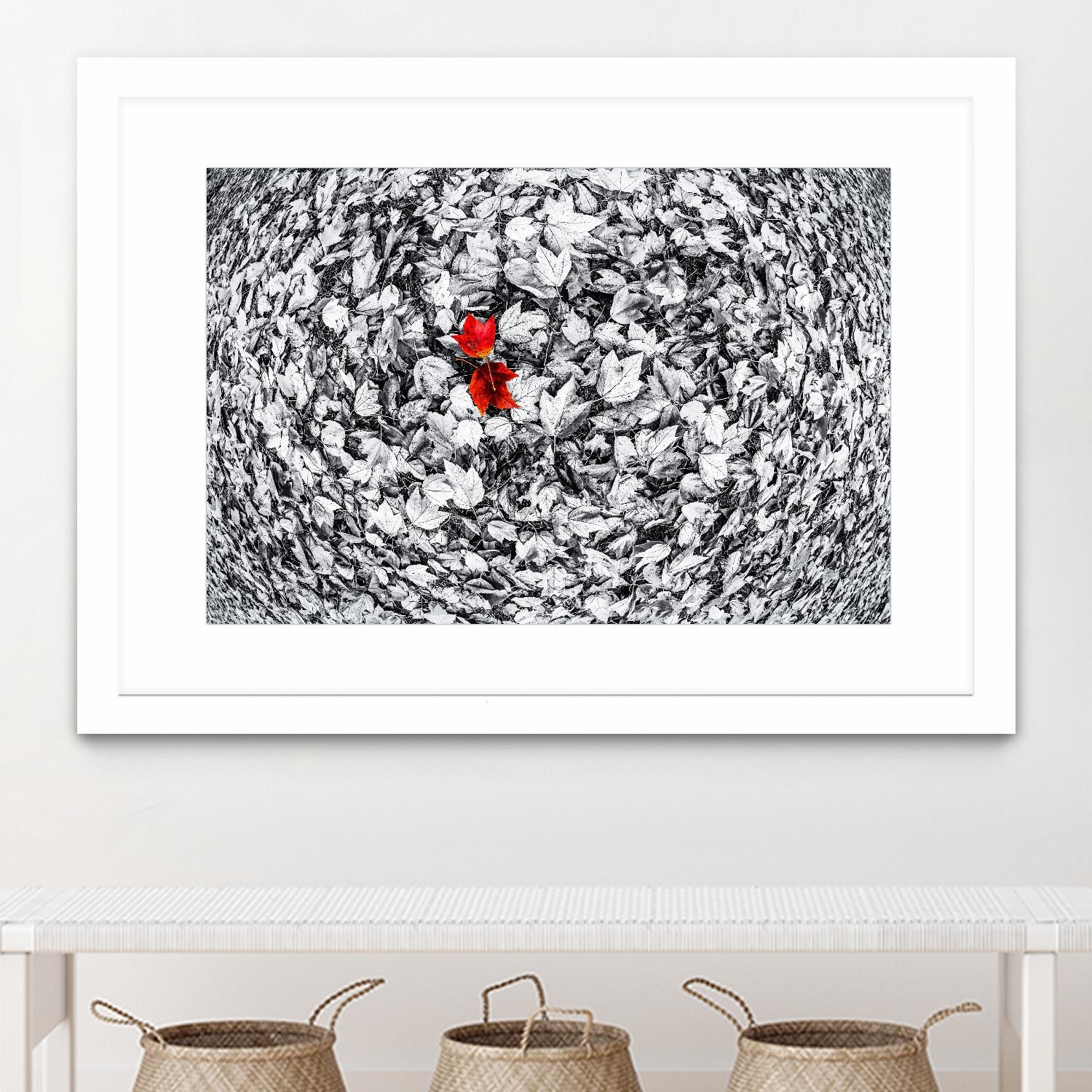 Together by Vladimir Kostka on GIANT ART - multicolor photography; floral/still life