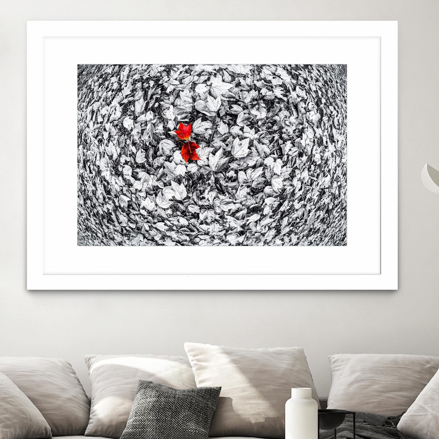 Together by Vladimir Kostka on GIANT ART - multicolor photography; floral/still life