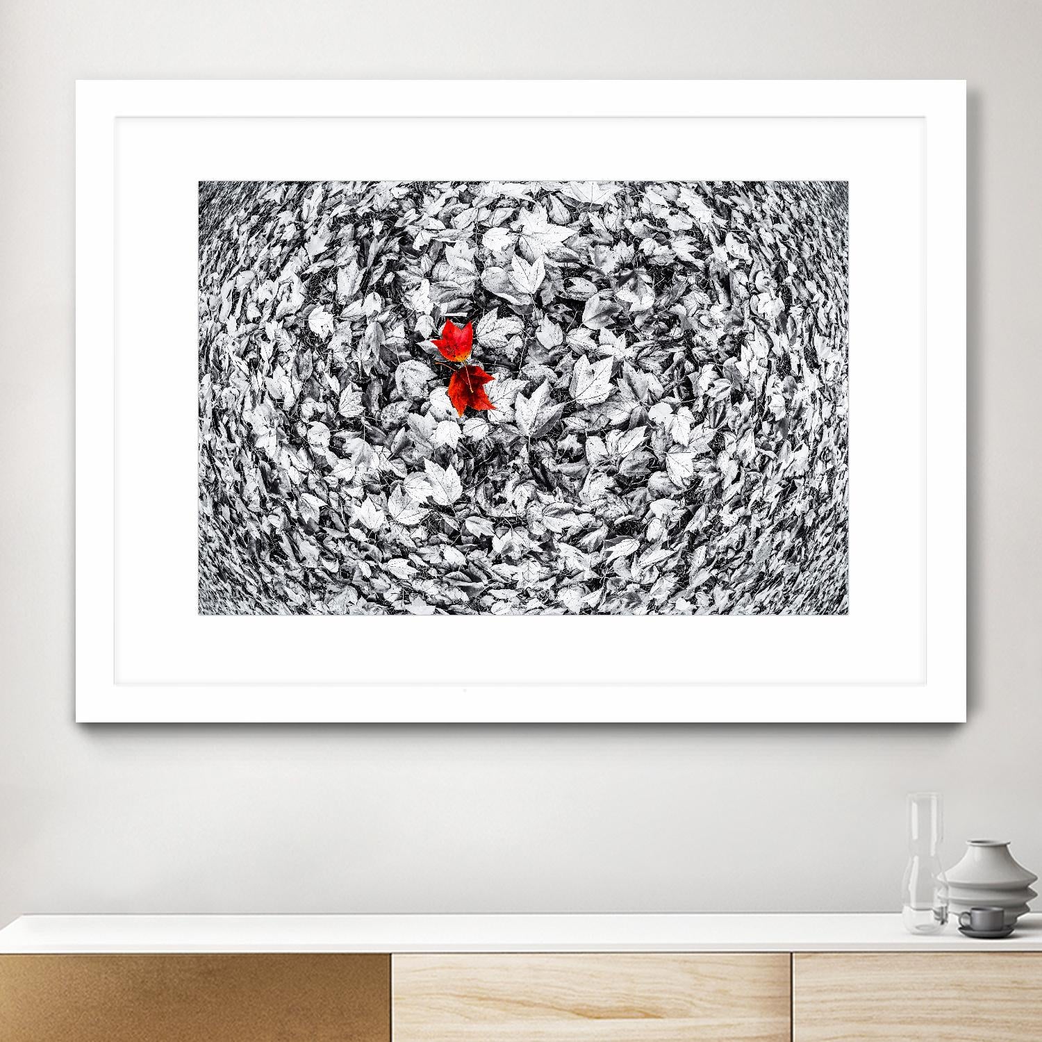 Together by Vladimir Kostka on GIANT ART - multicolor photography; floral/still life