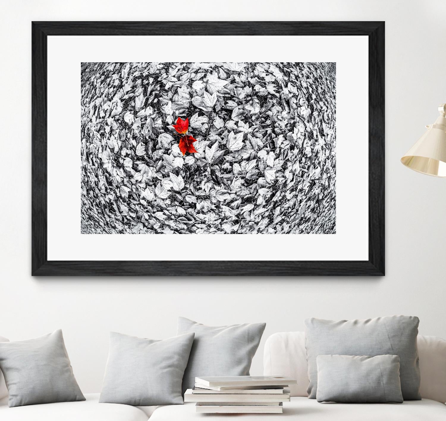 Together by Vladimir Kostka on GIANT ART - multicolor photography; floral/still life