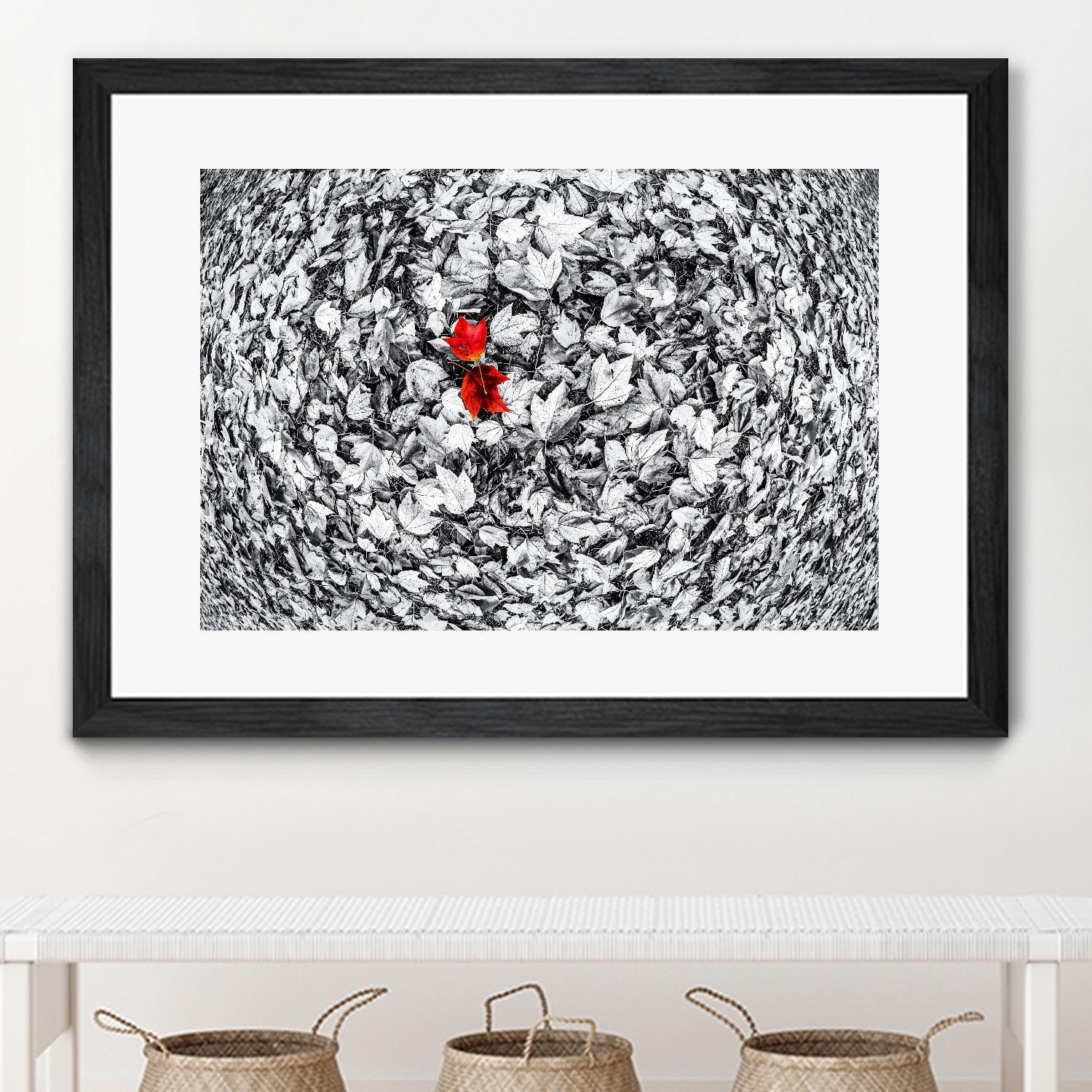 Together by Vladimir Kostka on GIANT ART - multicolor photography; floral/still life