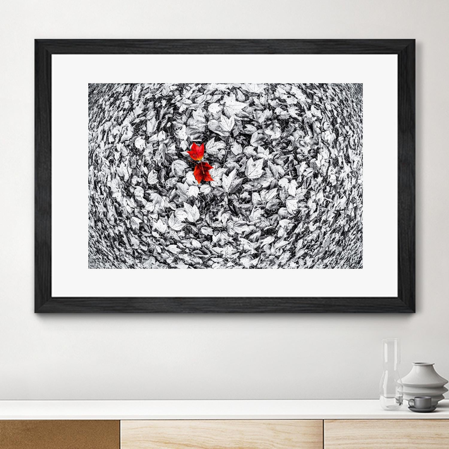 Together by Vladimir Kostka on GIANT ART - multicolor photography; floral/still life