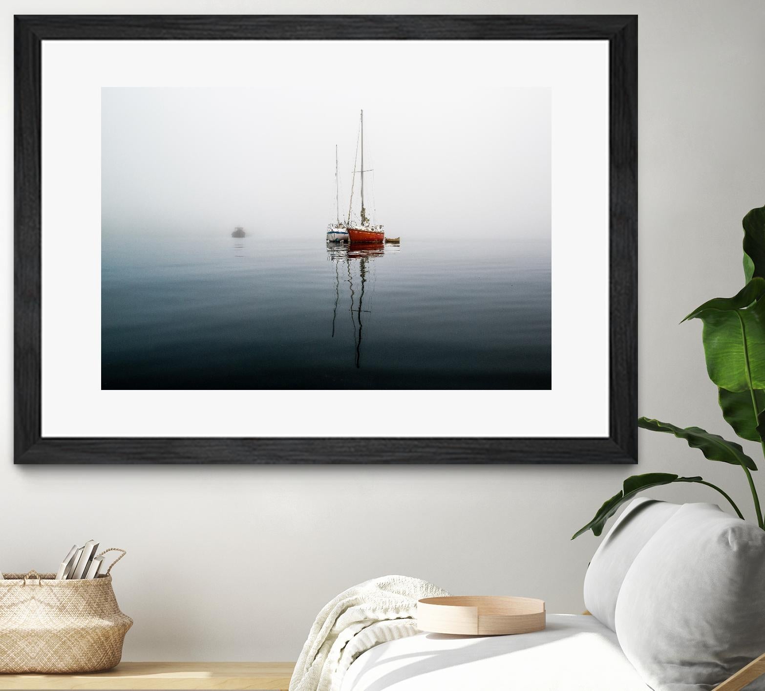 Tranquility III by Vladimir Kostka on GIANT ART - multicolor photography; coastal; landscapes