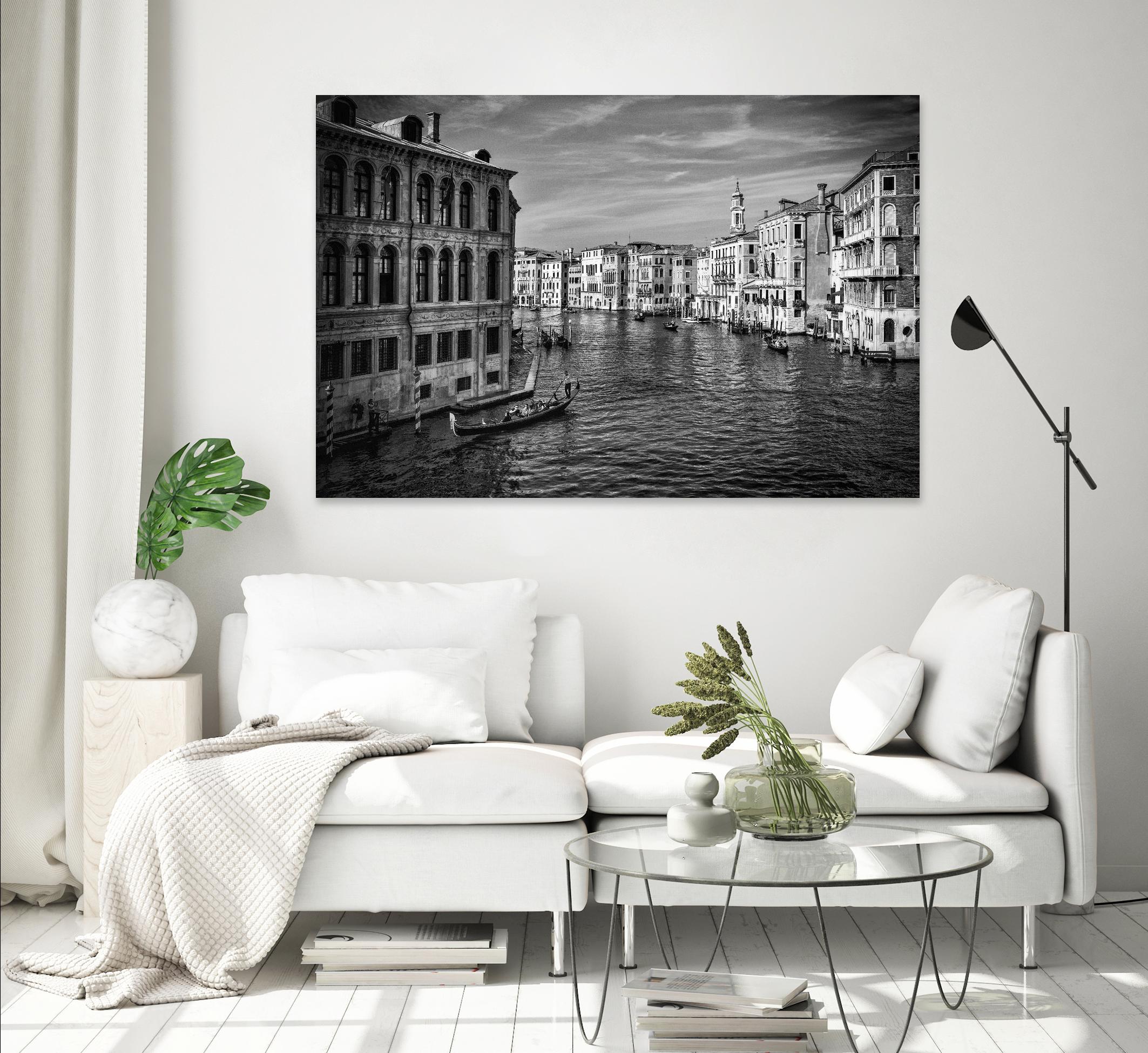 Venice by Vladimir Kostka on GIANT ART - multicolor photography; landscapes