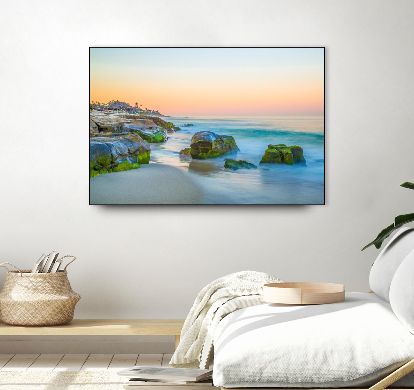 Windansea by Dean Mayo on GIANT ART - multicolor photography; landscapes; coastal
