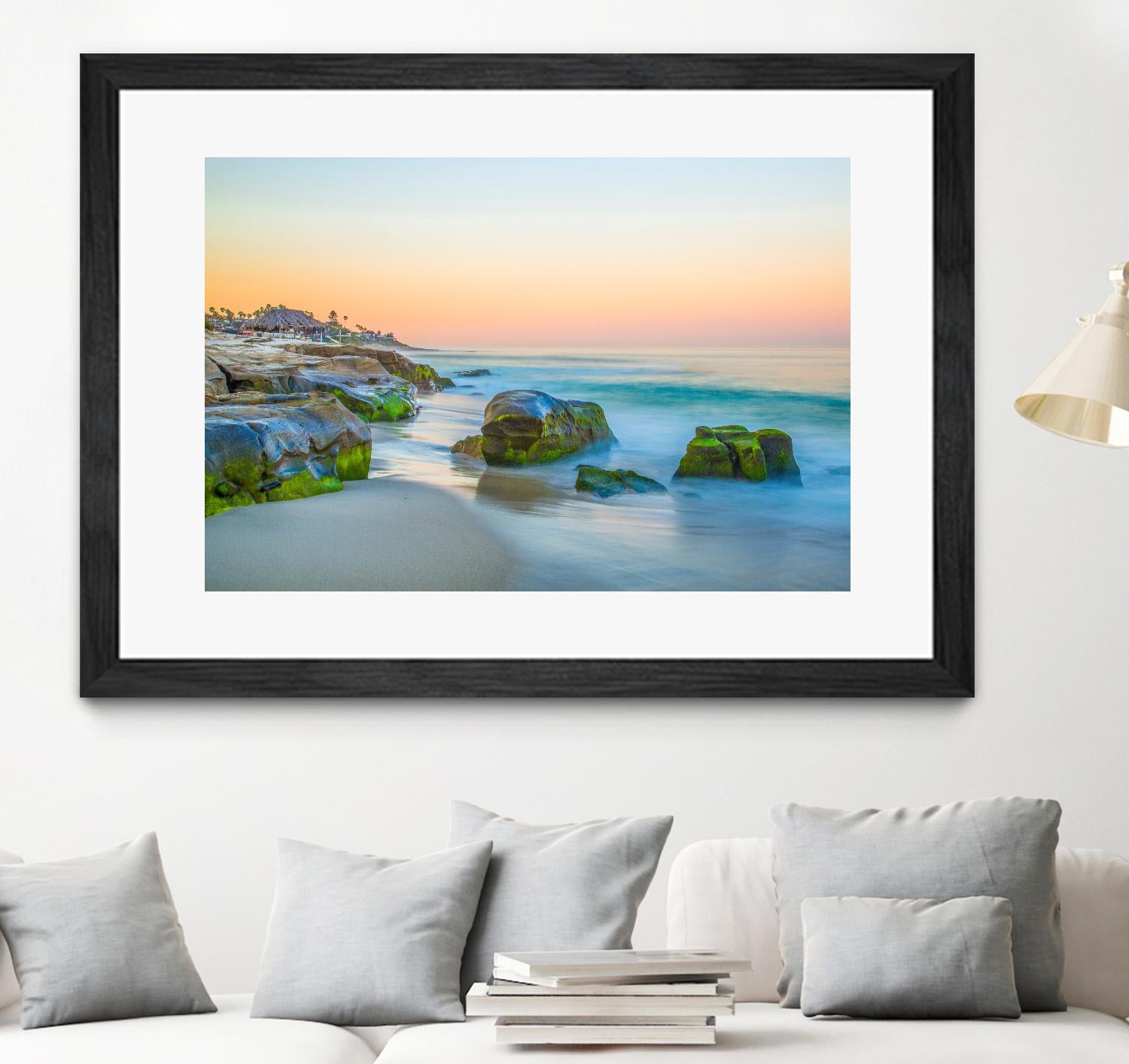 Windansea by Dean Mayo on GIANT ART - multicolor photography; landscapes; coastal