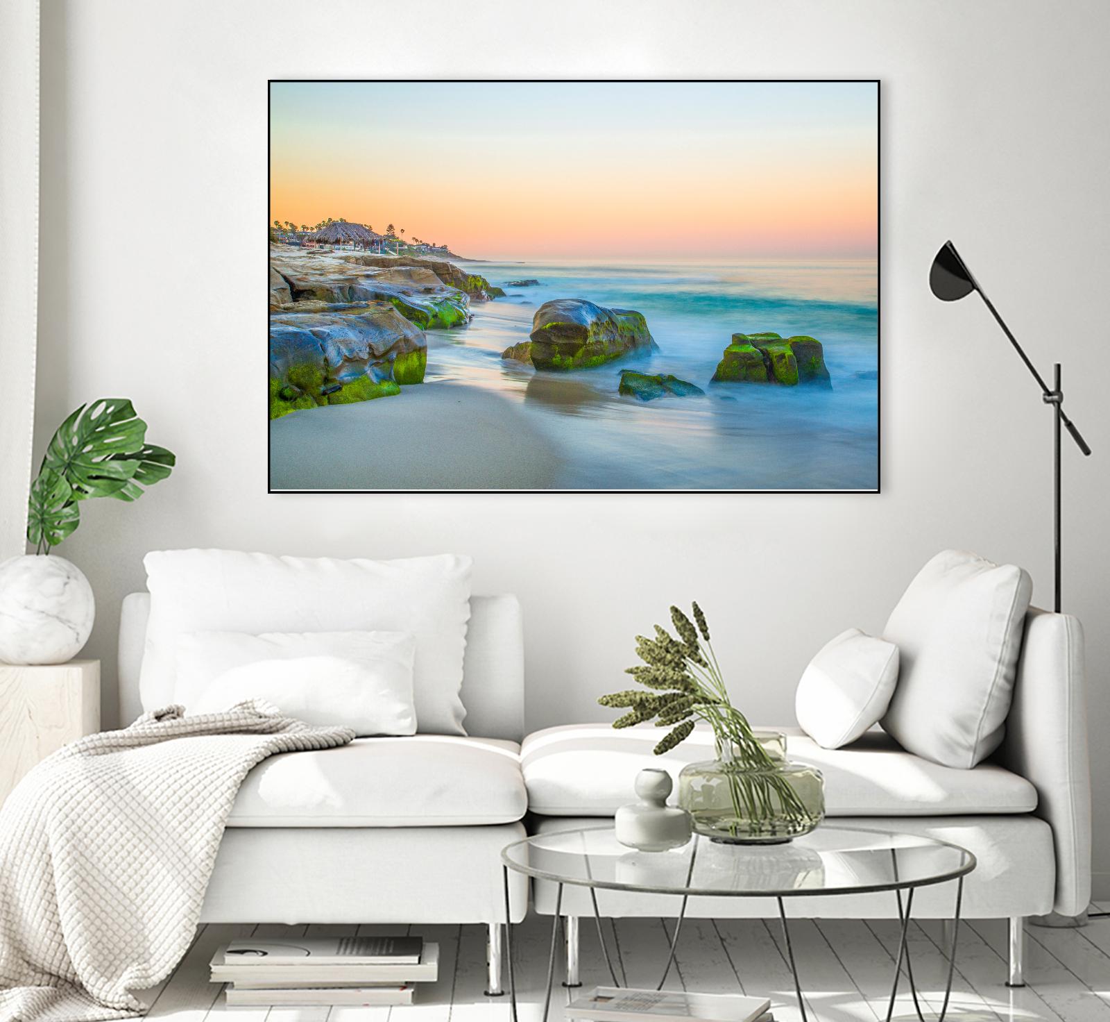 Windansea by Dean Mayo on GIANT ART - multicolor photography; landscapes; coastal