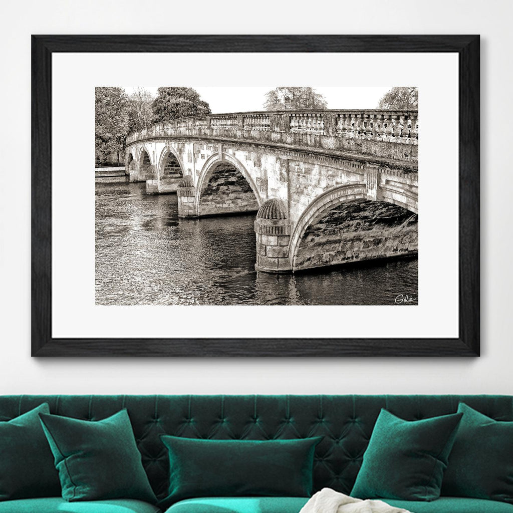 Henley-on-Thames by Golie Miamee on GIANT ART - multicolor photography; landscapes