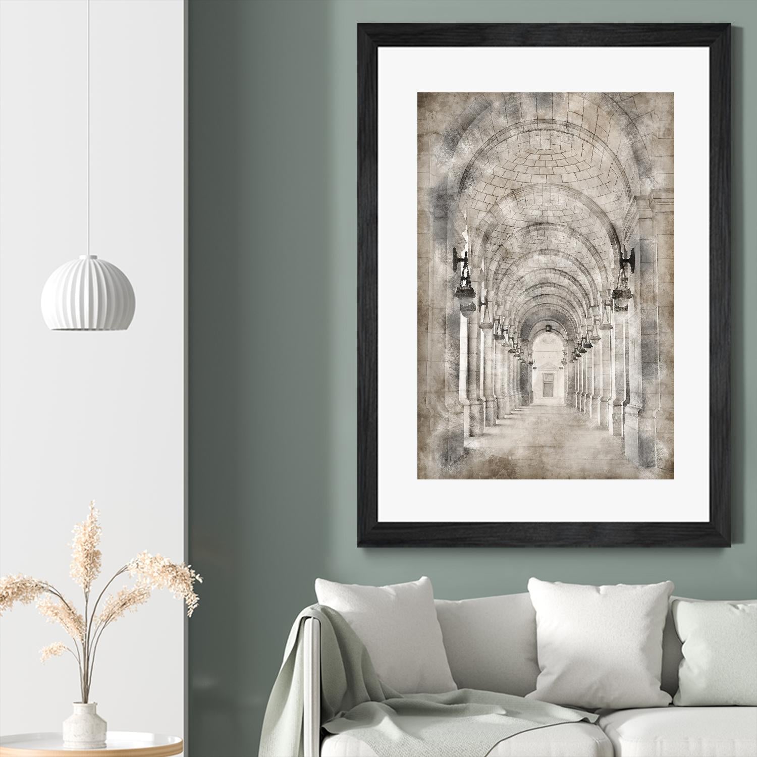 Union Station by Golie Miamee on GIANT ART - multicolor photography; people/places; landscapes