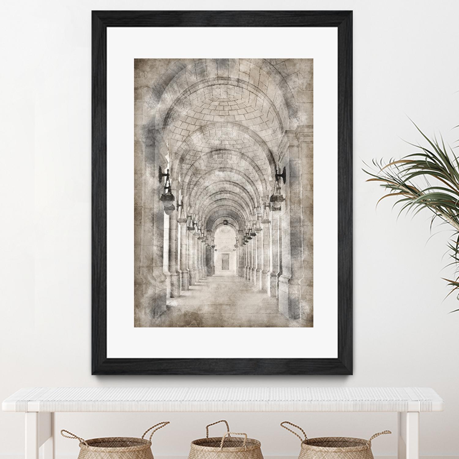 Union Station by Golie Miamee on GIANT ART - multicolor photography; people/places; landscapes