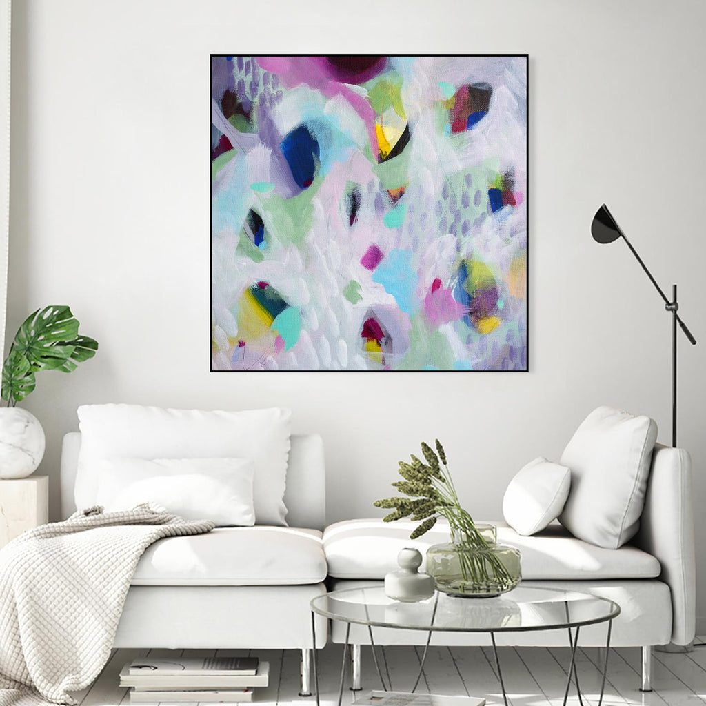 Abstract 171 by TA Marrison on GIANT ART - multicolor abstracts; contemporary