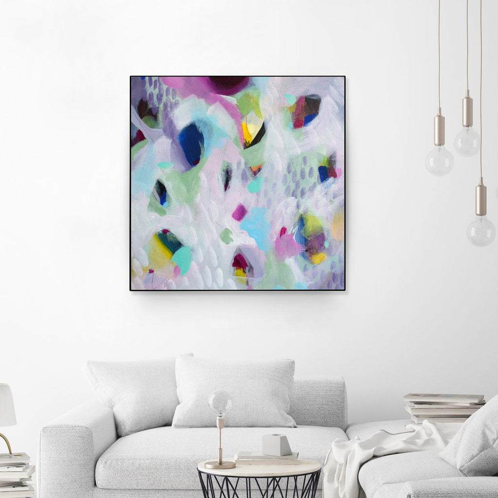 Abstract 171 by TA Marrison on GIANT ART - multicolor abstracts; contemporary