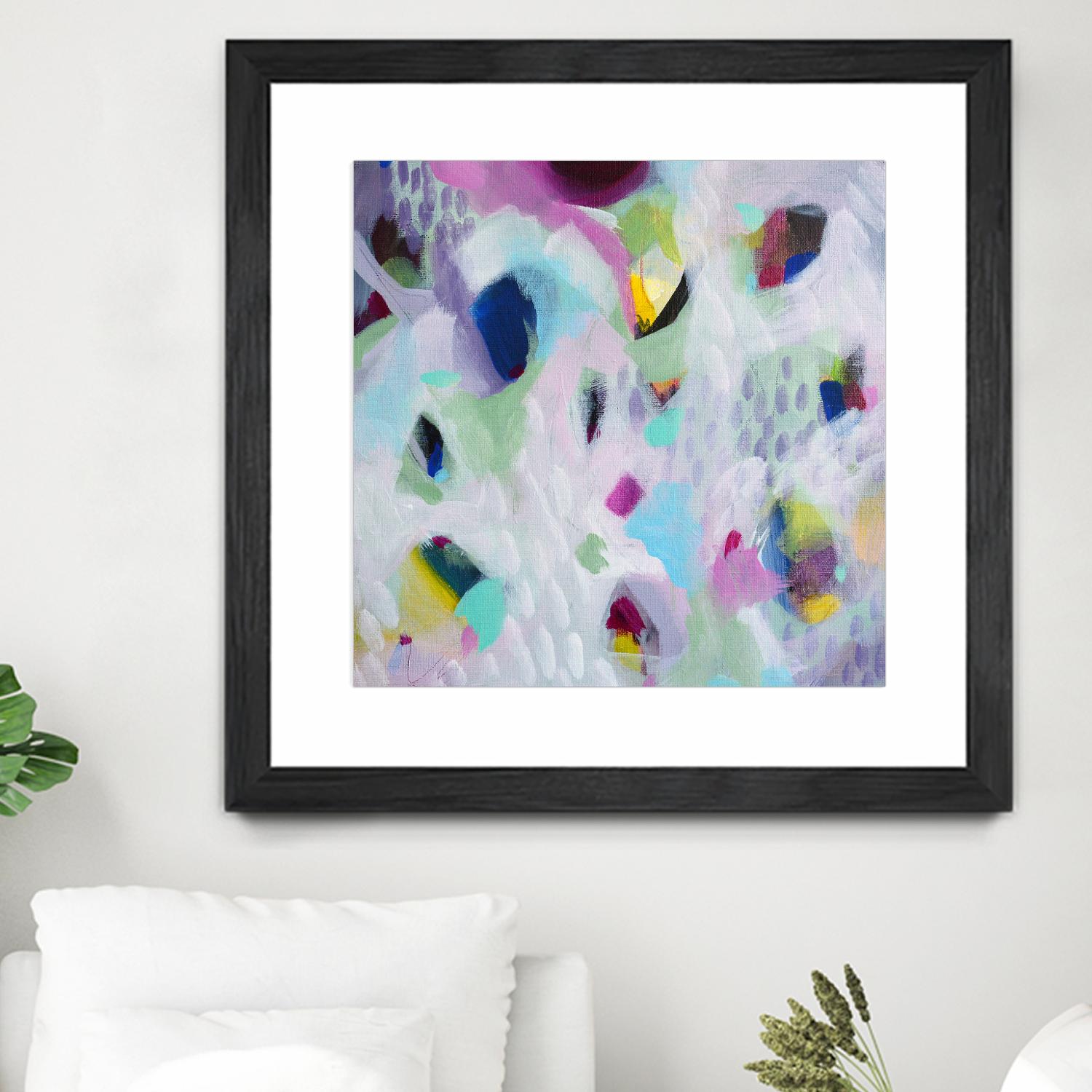 Abstract 171 by TA Marrison on GIANT ART - multicolor abstracts; contemporary