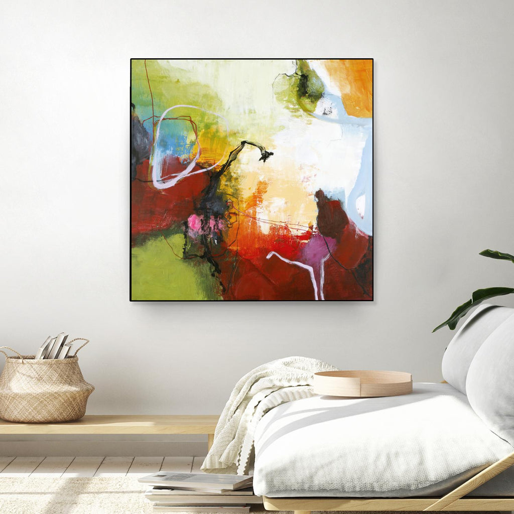 Tango 2 by Design Fabrikken on GIANT ART - multi abstracts, contemporary