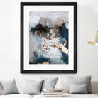 Waterfall by Design Fabrikken on GIANT ART - multi abstracts