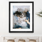Waterfall by Design Fabrikken on GIANT ART - multi abstracts