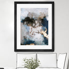 Waterfall by Design Fabrikken on GIANT ART - multi abstracts