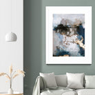 Waterfall by Design Fabrikken on GIANT ART - multi abstracts