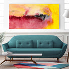 A Dream within a Dream by Michelle Oppenheimer on GIANT ART - multicolor contemporary; abstracts