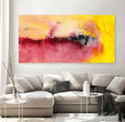 A Dream within a Dream by Michelle Oppenheimer on GIANT ART - multicolor contemporary; abstracts