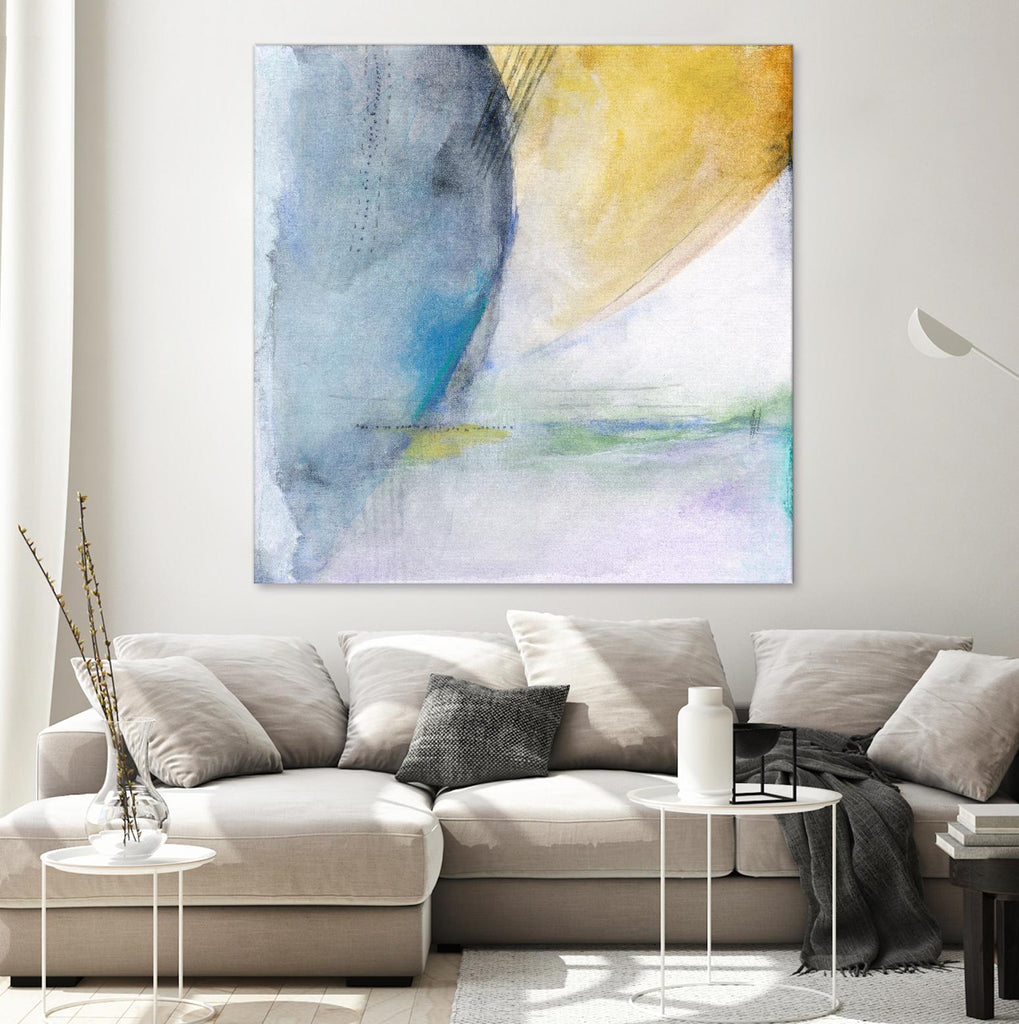 A Waking Dream by Michelle Oppenheimer on GIANT ART - multicolor abstracts; contemporary