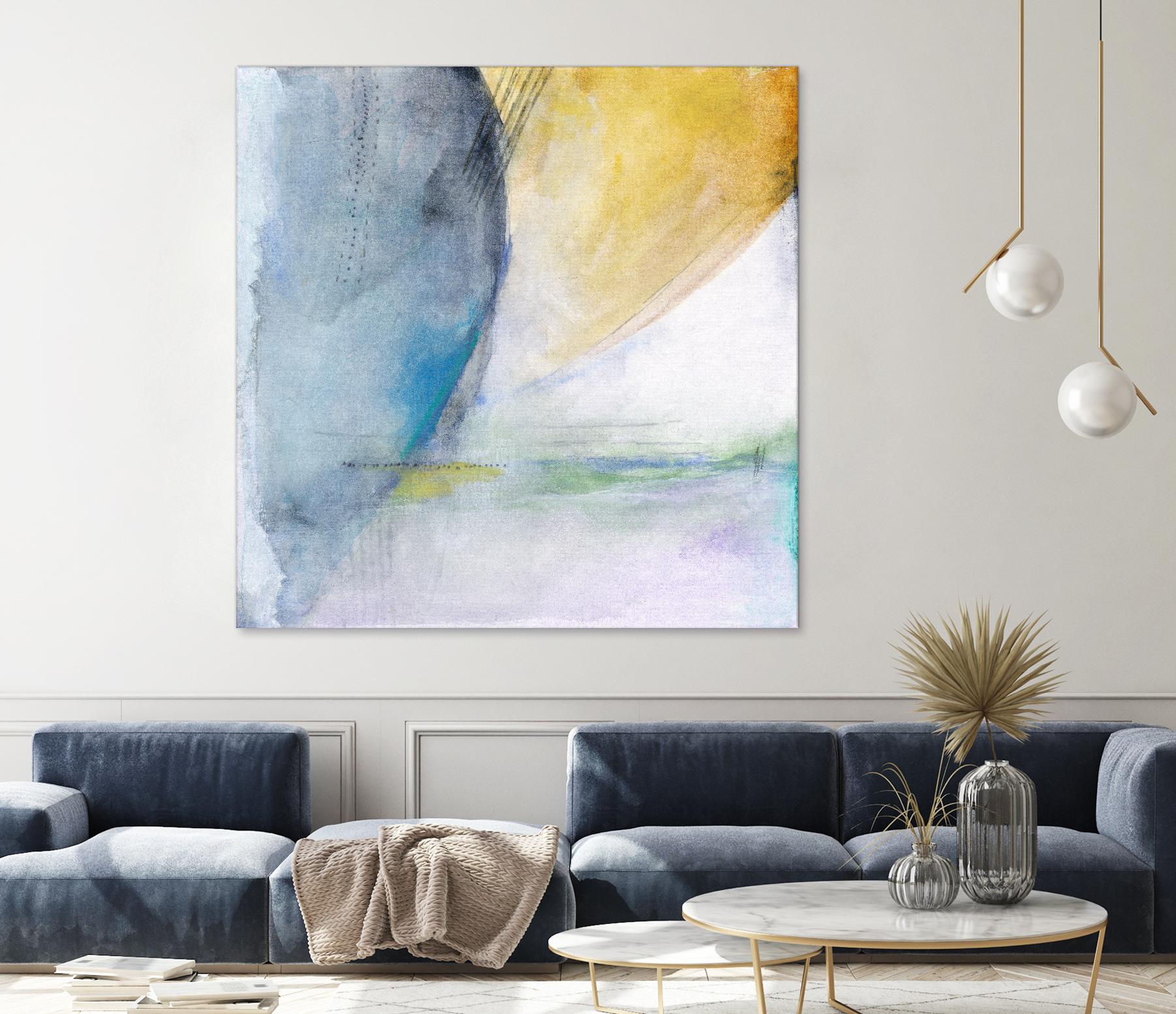 A Waking Dream by Michelle Oppenheimer on GIANT ART - multicolor abstracts; contemporary