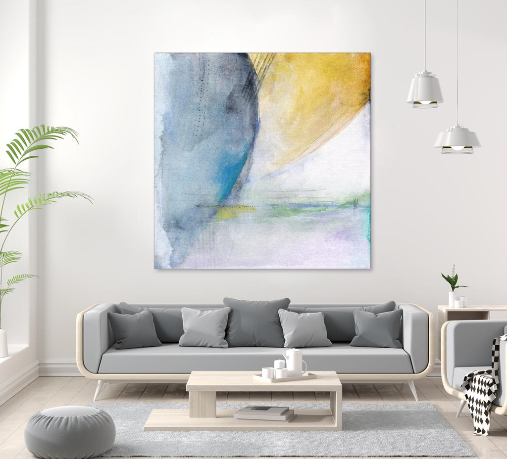 A Waking Dream by Michelle Oppenheimer on GIANT ART - multicolor abstracts; contemporary