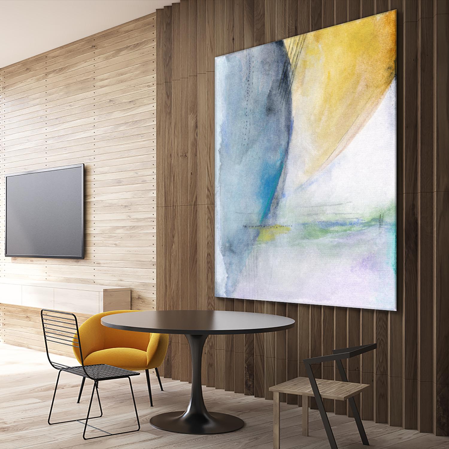 A Waking Dream by Michelle Oppenheimer on GIANT ART - multicolor abstracts; contemporary